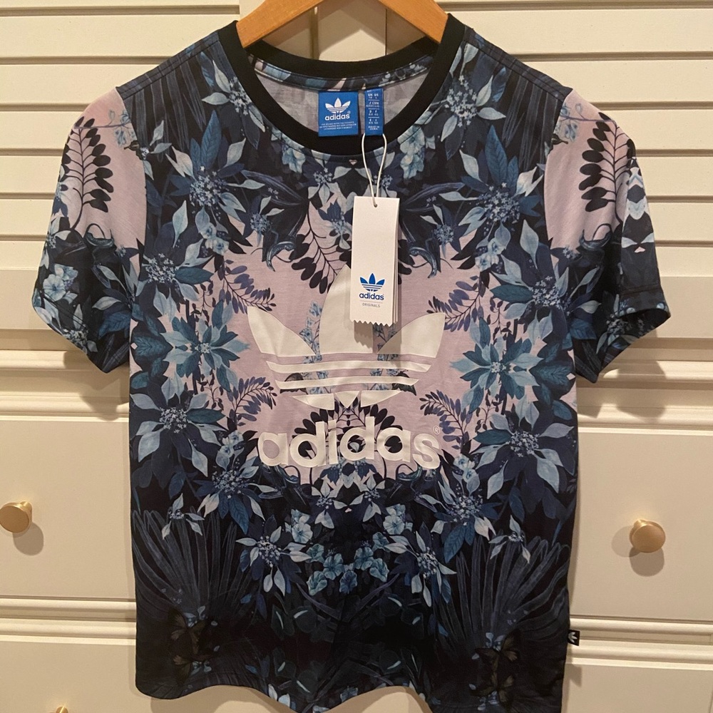 Adidas Florera Tee